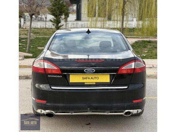 SAFA AUTO'DAN 2009 FORD MONDEO