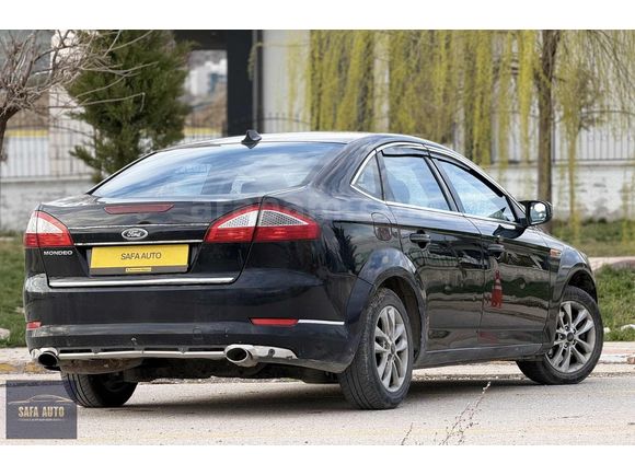 SAFA AUTO'DAN 2009 FORD MONDEO