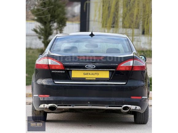 SAFA AUTO'DAN 2009 FORD MONDEO