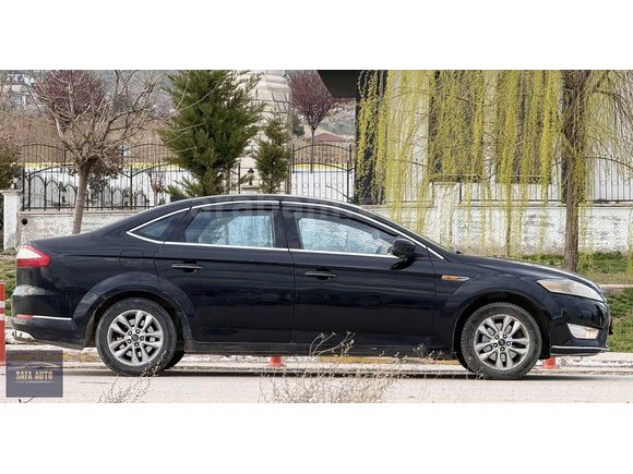 SAFA AUTO'DAN 2009 FORD MONDEO