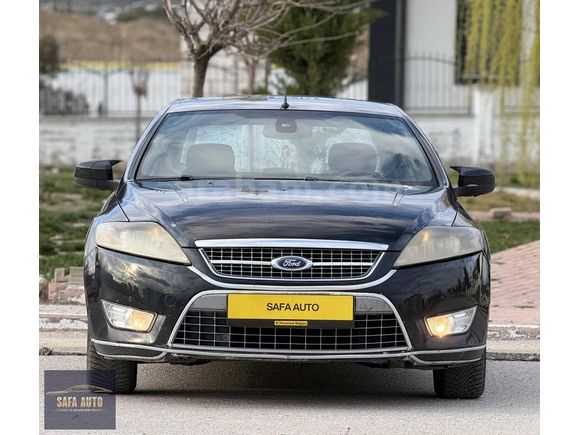 SAFA AUTO'DAN 2009 FORD MONDEO