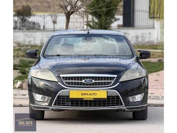 SAFA AUTO'DAN 2009 FORD MONDEO