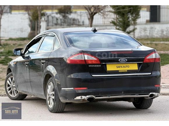 SAFA AUTO'DAN 2009 FORD MONDEO