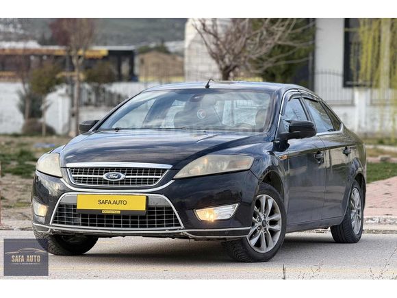 SAFA AUTO'DAN 2009 FORD MONDEO