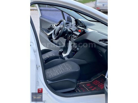 SAFA AUTO'DAN 2016 MODEL DEĞİŞENSİZZ&BOYASIZZZ 208