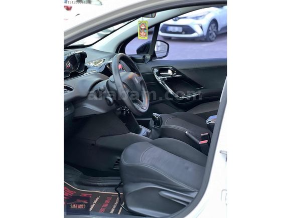 SAFA AUTO'DAN 2016 MODEL DEĞİŞENSİZZ&BOYASIZZZ 208