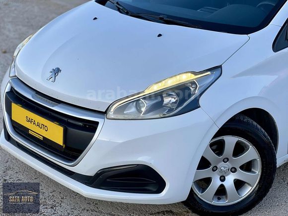 SAFA AUTO'DAN 2016 MODEL DEĞİŞENSİZZ&BOYASIZZZ 208