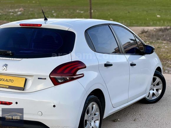 SAFA AUTO'DAN 2016 MODEL DEĞİŞENSİZZ&BOYASIZZZ 208