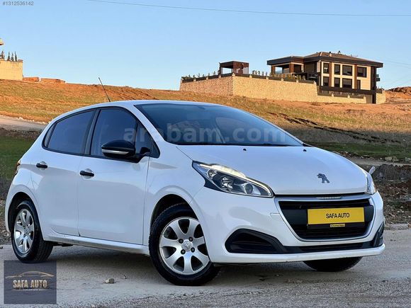 SAFA AUTO'DAN 2016 MODEL DEĞİŞENSİZZ&BOYASIZZZ 208