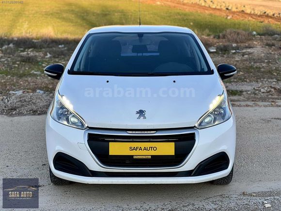 SAFA AUTO'DAN 2016 MODEL DEĞİŞENSİZZ&BOYASIZZZ 208