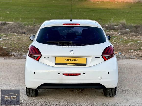 SAFA AUTO'DAN 2016 MODEL DEĞİŞENSİZZ&BOYASIZZZ 208