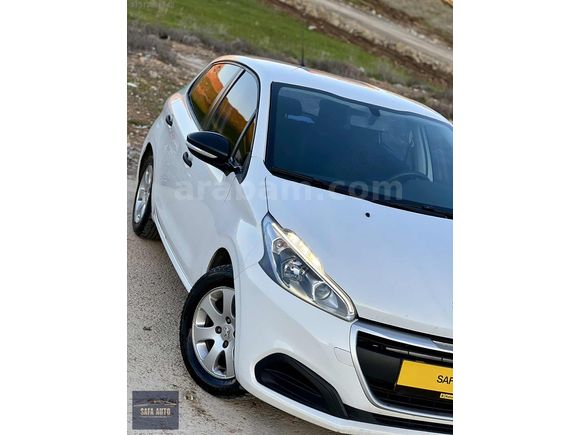 SAFA AUTO'DAN 2016 MODEL DEĞİŞENSİZZ&BOYASIZZZ 208