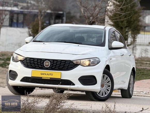 SAFA AUTO'DAN ÇOK TEMİZ 2020 FİAT EGEA OTOMATİK VİTES