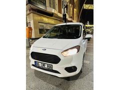 Sahibinden Ford Tourneo Courier 1.5 TDCi Delux 2021 Model 