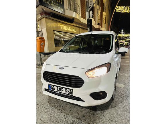 Sahibinden Ford Tourneo Courier 1.5 TDCi Delux 2021 Model 