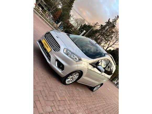 27.000KM OTOMOBİL  RUH. HATASIZ 2020 COURİER TİT.PLUS  - MANİSA KULA