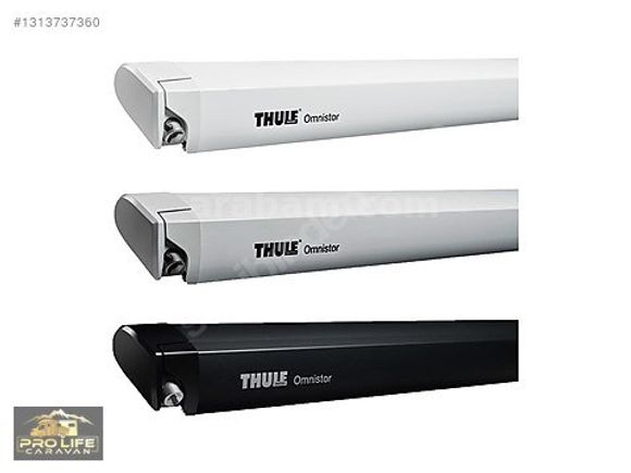 Thule Omnistor 6300 Kasetli Tente (4.00x2.50)