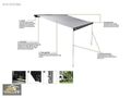 Thule Omnistor 6300 Kasetli Tente (4.00x2.50)
