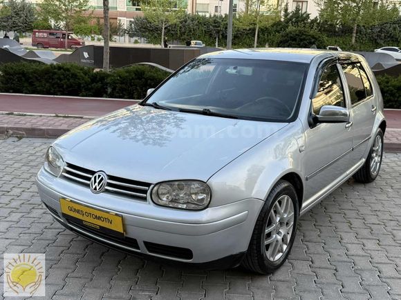 GÜNEŞ OTOMOTİV VW GOLF 2003 MODEL 1.6 16VALF PACİFİC CAM GİBİ