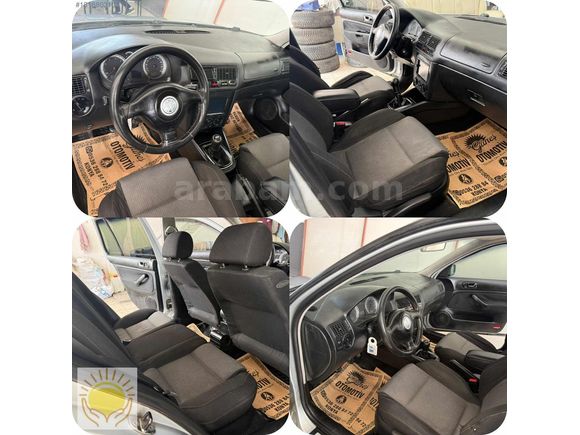 GÜNEŞ OTOMOTİV VW GOLF 2003 MODEL 1.6 16VALF PACİFİC CAM GİBİ