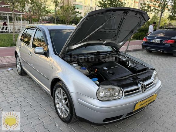 GÜNEŞ OTOMOTİV VW GOLF 2003 MODEL 1.6 16VALF PACİFİC CAM GİBİ