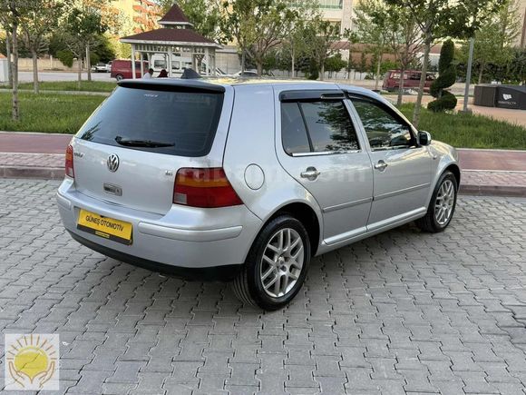 GÜNEŞ OTOMOTİV VW GOLF 2003 MODEL 1.6 16VALF PACİFİC CAM GİBİ