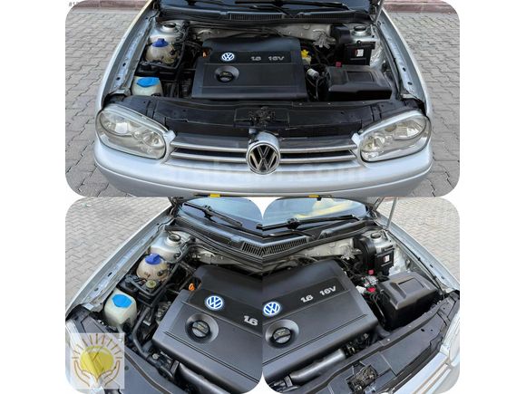 GÜNEŞ OTOMOTİV VW GOLF 2003 MODEL 1.6 16VALF PACİFİC CAM GİBİ