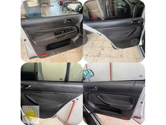 GÜNEŞ OTOMOTİV VW GOLF 2003 MODEL 1.6 16VALF PACİFİC CAM GİBİ