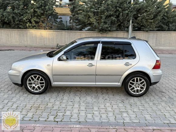 GÜNEŞ OTOMOTİV VW GOLF 2003 MODEL 1.6 16VALF PACİFİC CAM GİBİ