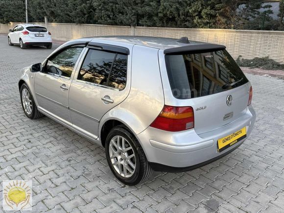 GÜNEŞ OTOMOTİV VW GOLF 2003 MODEL 1.6 16VALF PACİFİC CAM GİBİ
