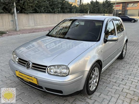 GÜNEŞ OTOMOTİV VW GOLF 2003 MODEL 1.6 16VALF PACİFİC CAM GİBİ