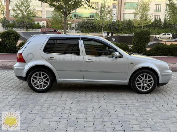 GÜNEŞ OTOMOTİV VW GOLF 2003 MODEL 1.6 16VALF PACİFİC CAM GİBİ
