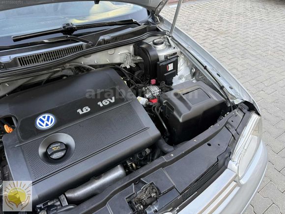 GÜNEŞ OTOMOTİV VW GOLF 2003 MODEL 1.6 16VALF PACİFİC CAM GİBİ