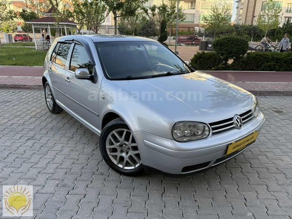 GÜNEŞ OTOMOTİV VW GOLF 2003 MODEL 1.6 16VALF PACİFİC CAM GİBİ