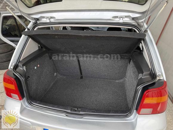 GÜNEŞ OTOMOTİV VW GOLF 2003 MODEL 1.6 16VALF PACİFİC CAM GİBİ