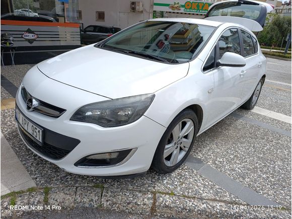 Sahibinden Opel Astra 1.3 CDTI Sport 2013 Model Antalya
