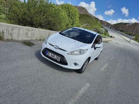 Sahibinden Ford Fiesta 1.25 My 2011 Model