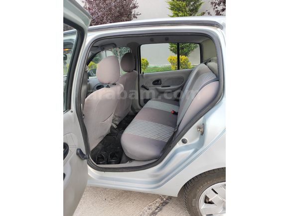 Sahibinden Renault Clio 1.5 dCi Expression 2003 Model  330.000 km Gri