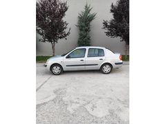 Sahibinden Renault Clio 1.5 dCi Expression 2003 Model  330.000 km Gri
