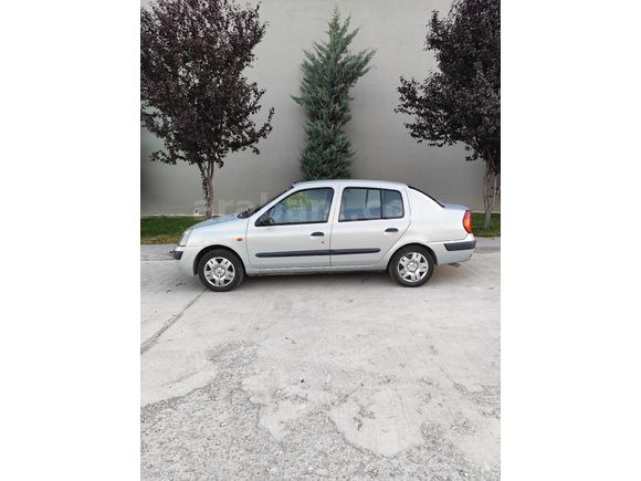 Sahibinden Renault Clio 1.5 dCi Expression 2003 Model  330.000 km Gri