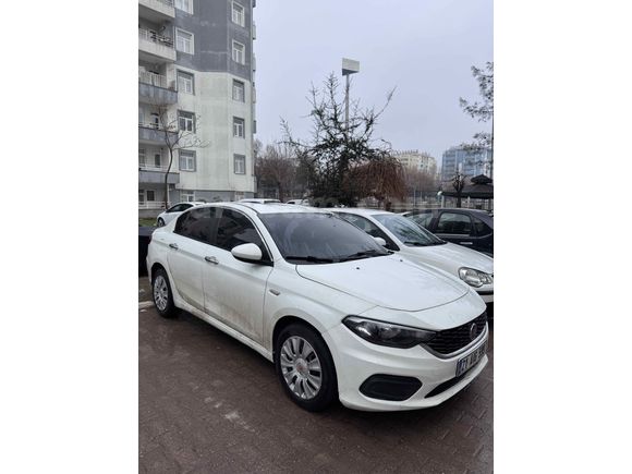 Sahibinden Fiat Egea 1.3 Multijet Easy 2017 Model 