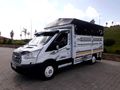 2014 MODEL FORD TRANSİT 350L NEVŞEHİR YENİ SIFIR KESİM CELEP KASALI KLİMALI MUAYENE YENİ