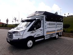 2014 MODEL FORD TRANSİT 350L NEVŞEHİR YENİ SIFIR KESİM CELEP KASALI KLİMALI MUAYENE YENİ