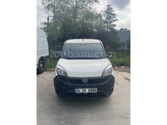 Sahibinden Fiat Doblo Combi 1.3 Multijet Easy 2017 Model İstanbul