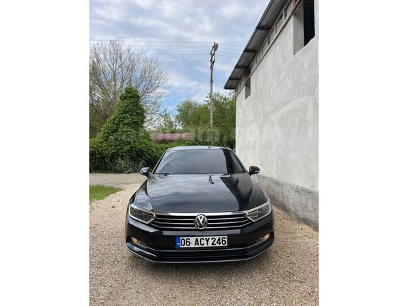 Sahibinden Volkswagen Passat 1.6 TDi BlueMotion Comfortline 2016 Model 