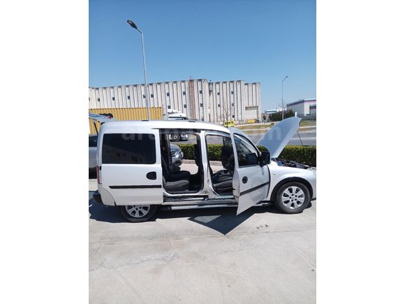 Sahibinden Opel Combo 1.7 CDTI City Plus 2008 Model