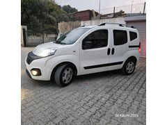 Sahibinden Fiat Fiorino Combi 1.3 Multijet Pop 2023 Model  54.000 km Beyaz