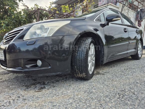 Sahibinden Toyota Avensis 1.8 Elegant 2012 Model