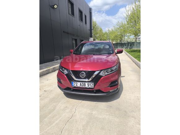 Sahibinden Nissan Qashqai 1.6 dCi Tekna 2018 Model