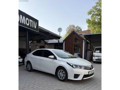 KÖKTEN OTOMOTİVDEN//TOYOTA COROLLA